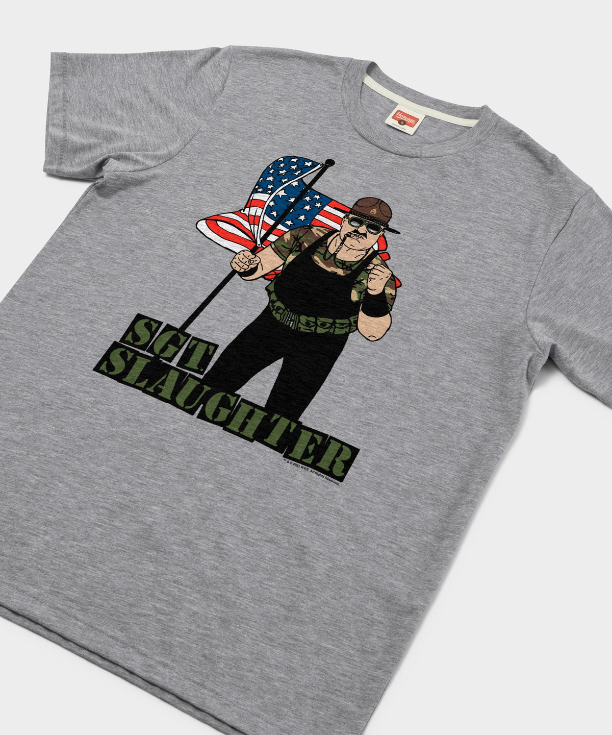 Sgt Slaughter product image 2