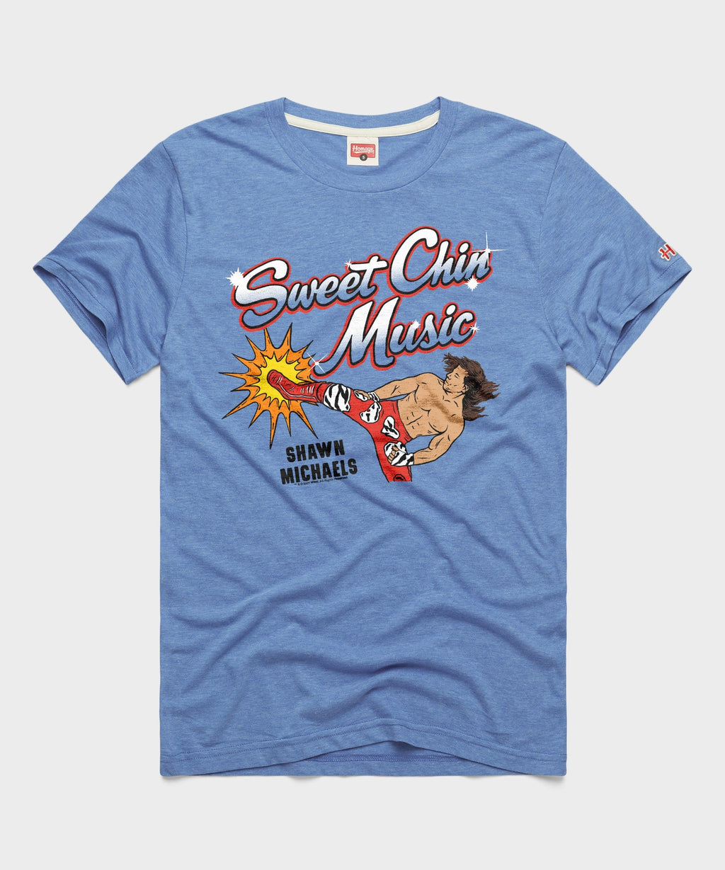Shawn Michaels Sweet Chin Music product image 1