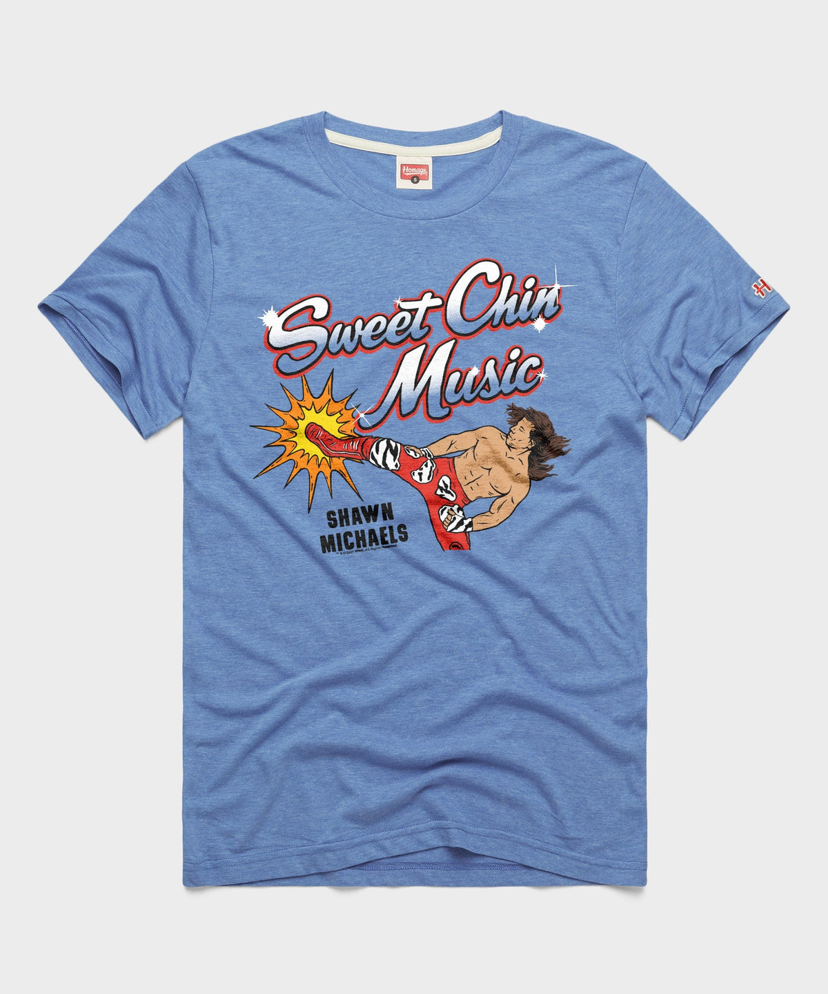 Shawn Michaels Sweet Chin Music product image 1