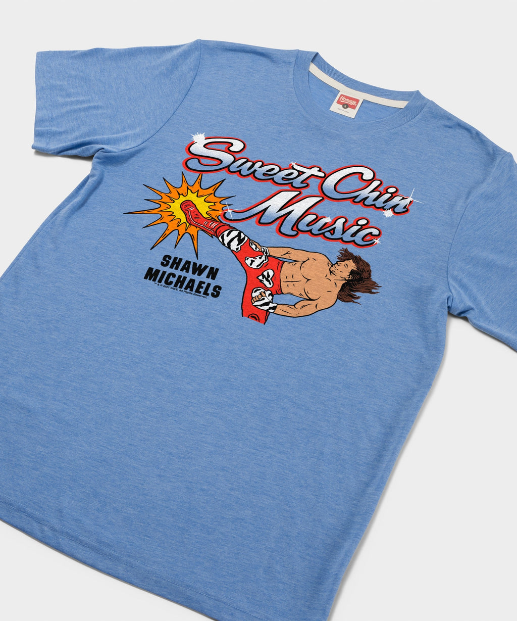 Shawn Michaels Sweet Chin Music product image 2