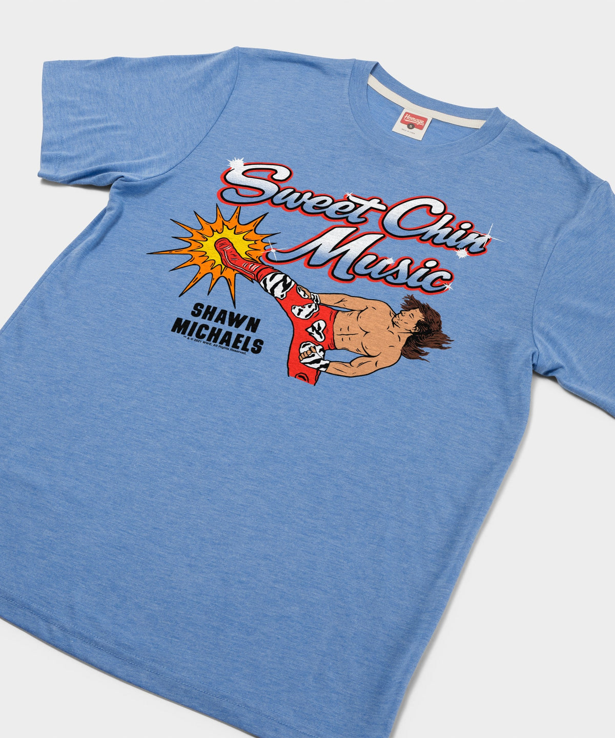 Shawn Michaels Sweet Chin Music product image 2
