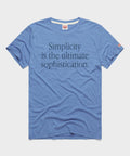 Simplicity Is The Ultimate Sophistication product image 1