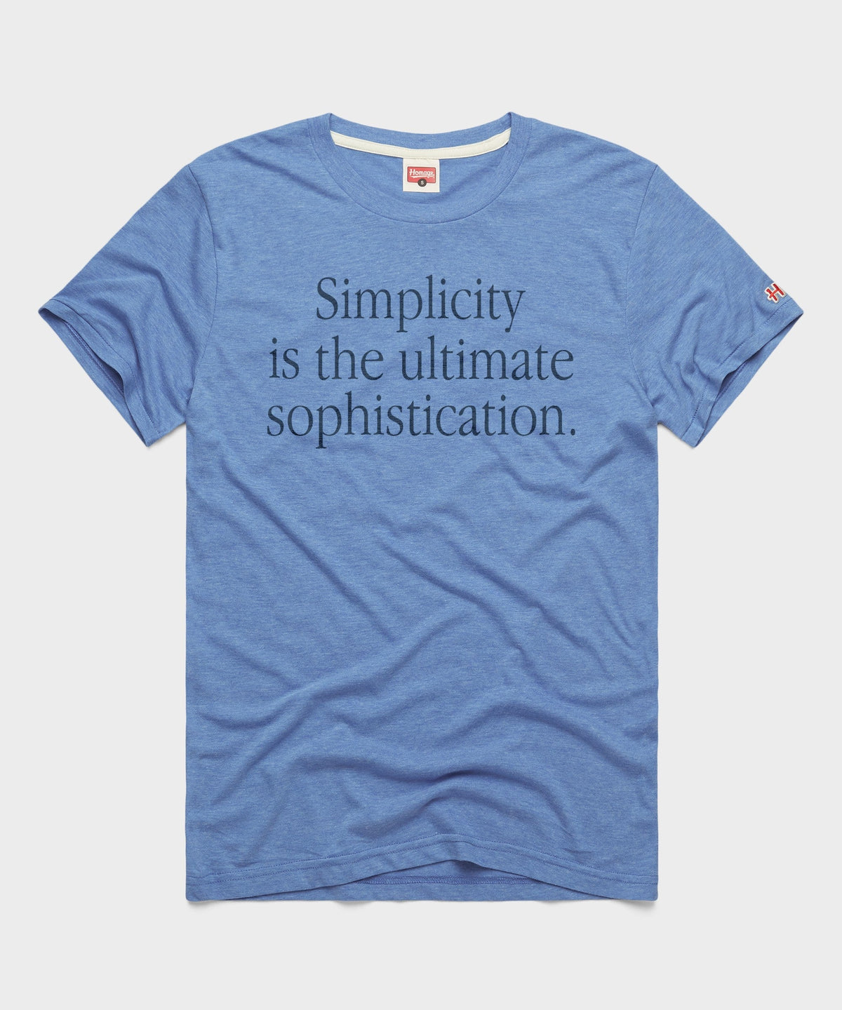 Simplicity Is The Ultimate Sophistication product image 1