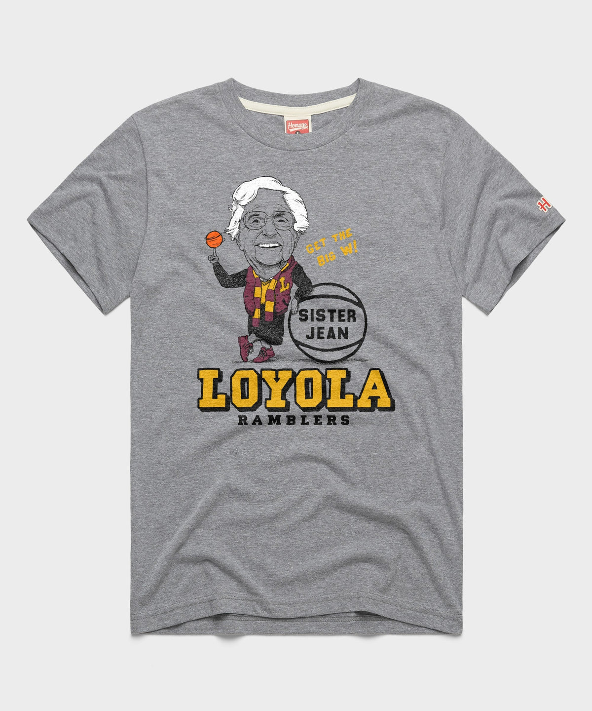 Sister Jean Loyola Chicago product image 1