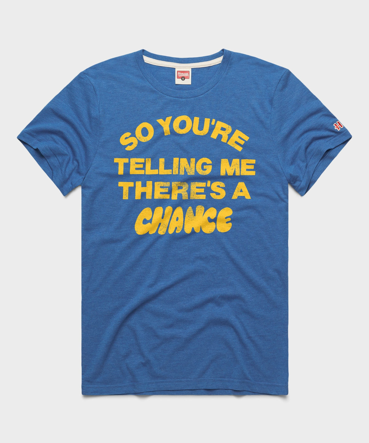 So You're Telling Me There's A Chance product image 1