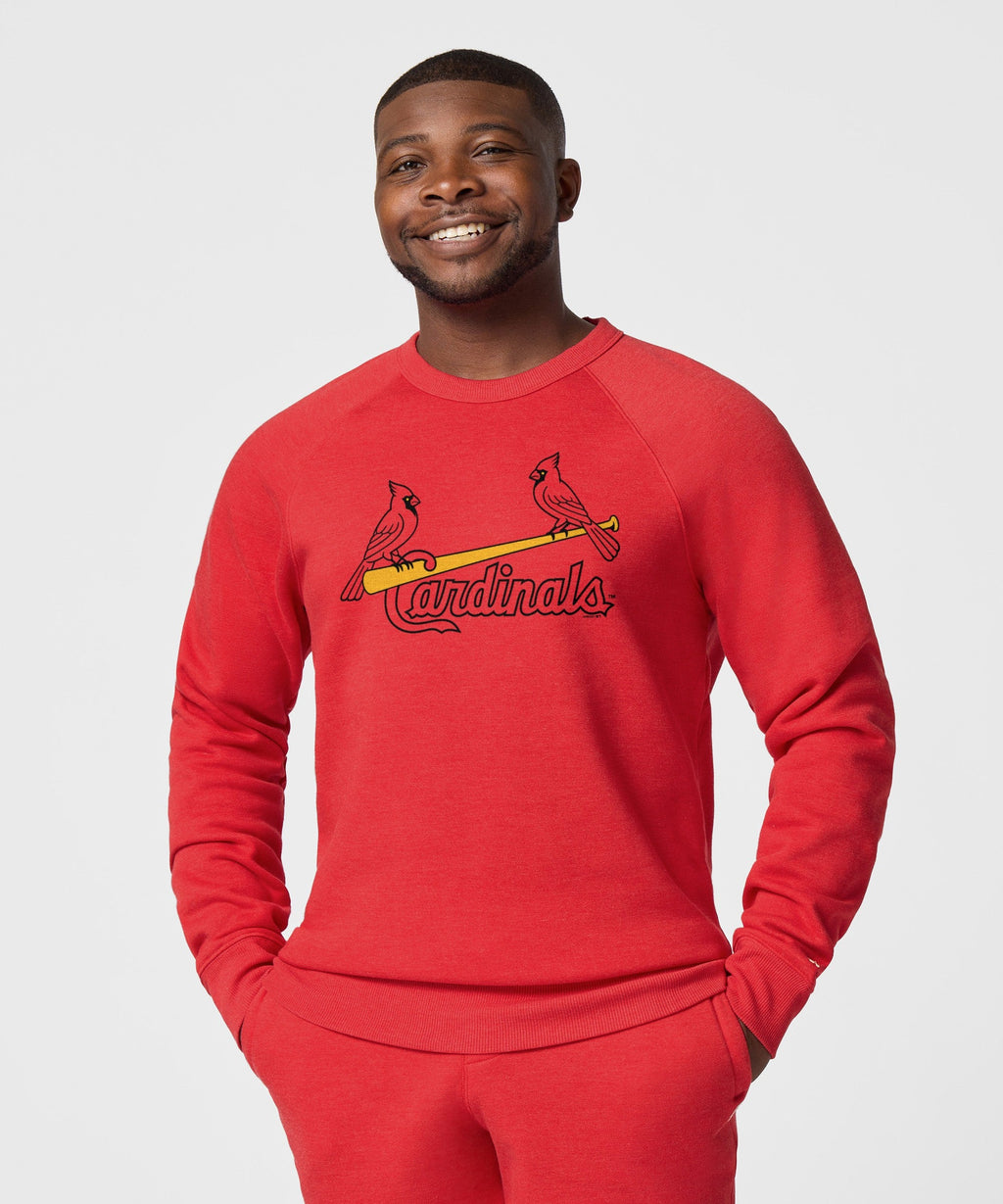 St. Louis Cardinals Jersey Logo '99 Crewneck product image 6