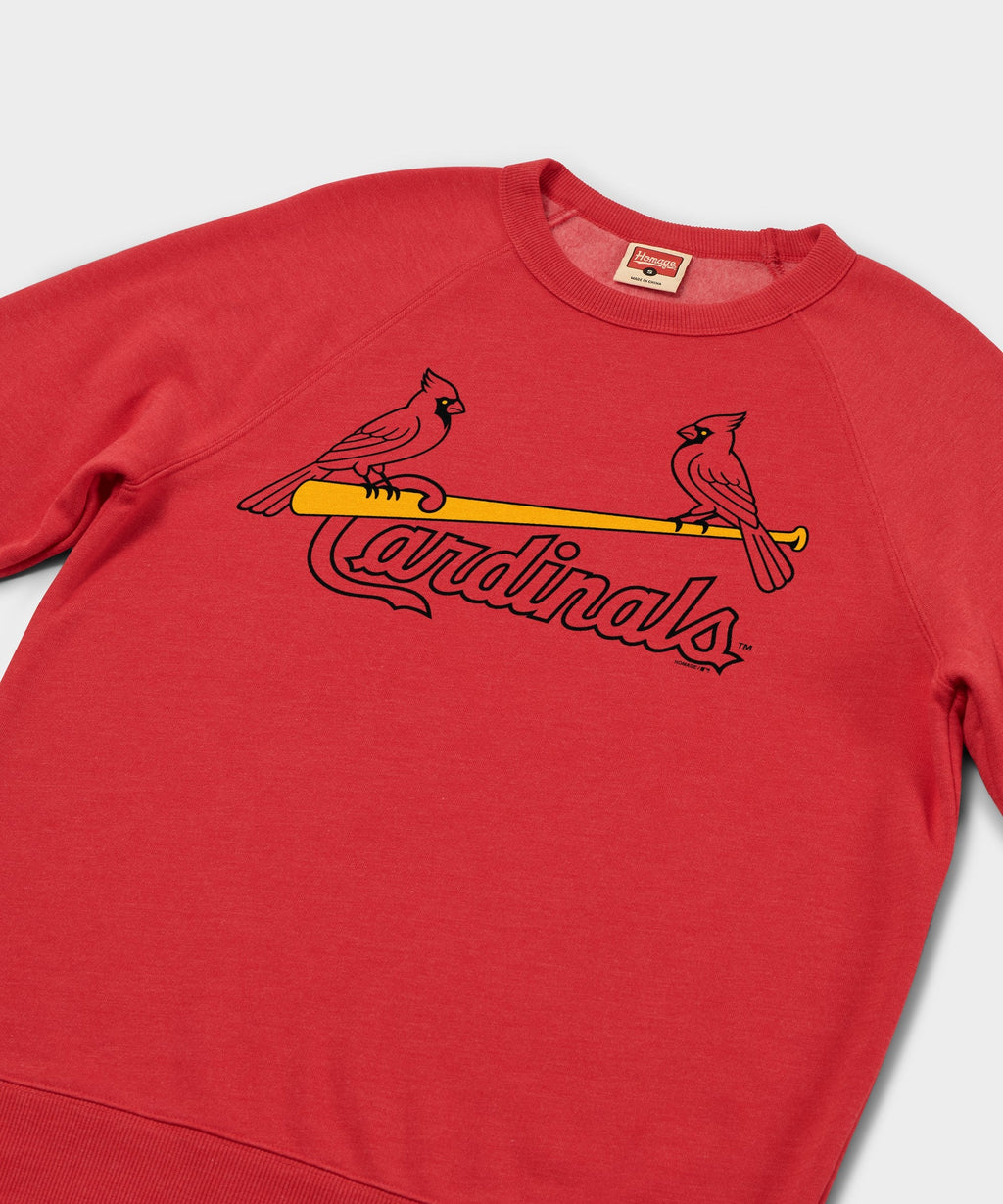St. Louis Cardinals Jersey Logo '99 Crewneck product image 4