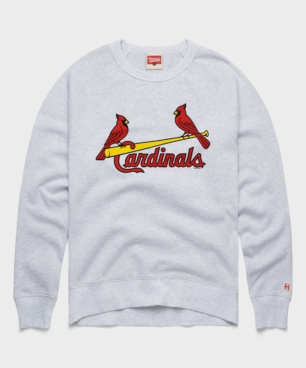 St. Louis Cardinals Jersey Logo '99 Crewneck product image 1