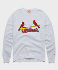 St. Louis Cardinals Jersey Logo '99 Crewneck product image 1