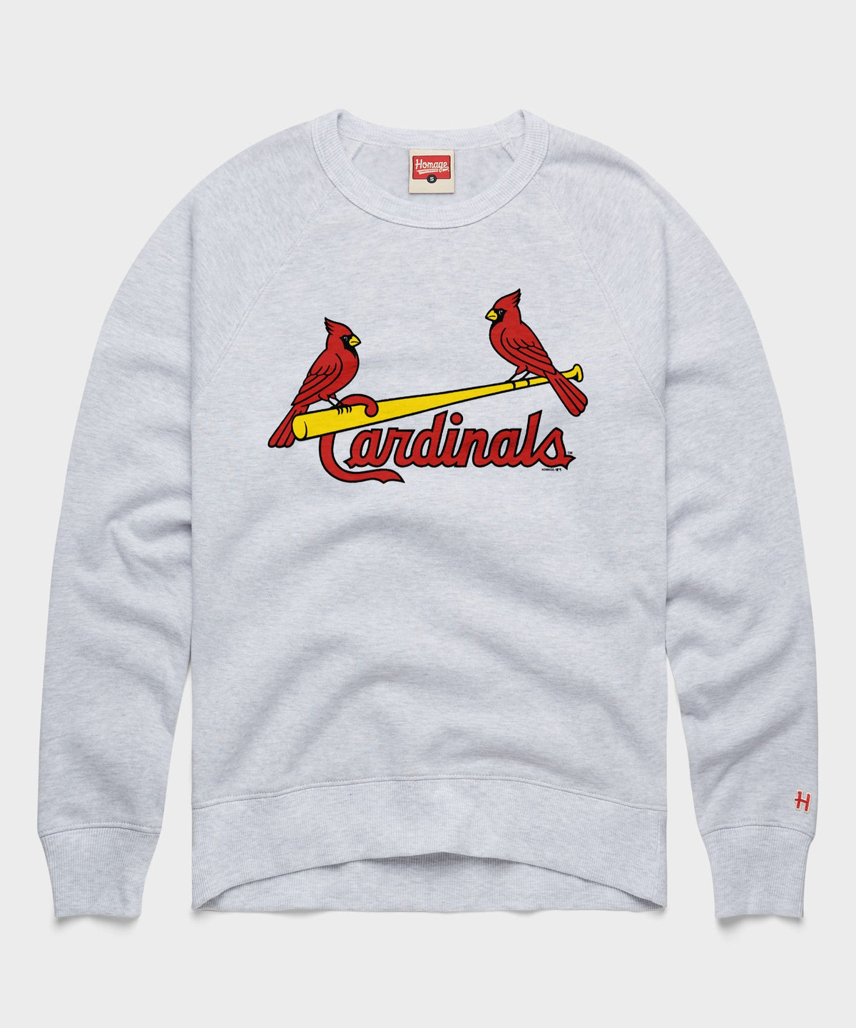 St. Louis Cardinals Jersey Logo '99 Crewneck product image 1