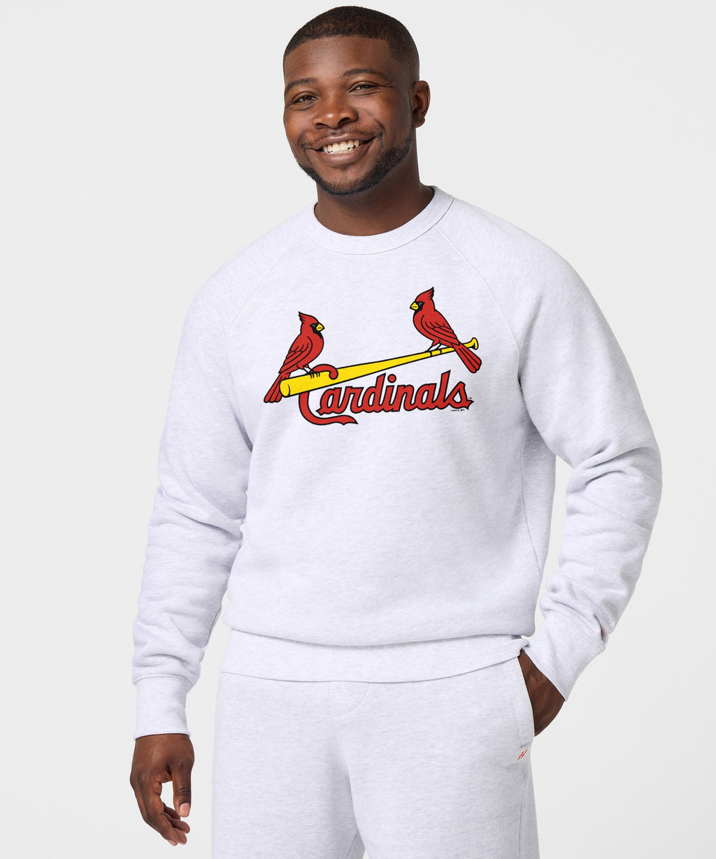 St. Louis Cardinals Jersey Logo '99 Crewneck product image 5