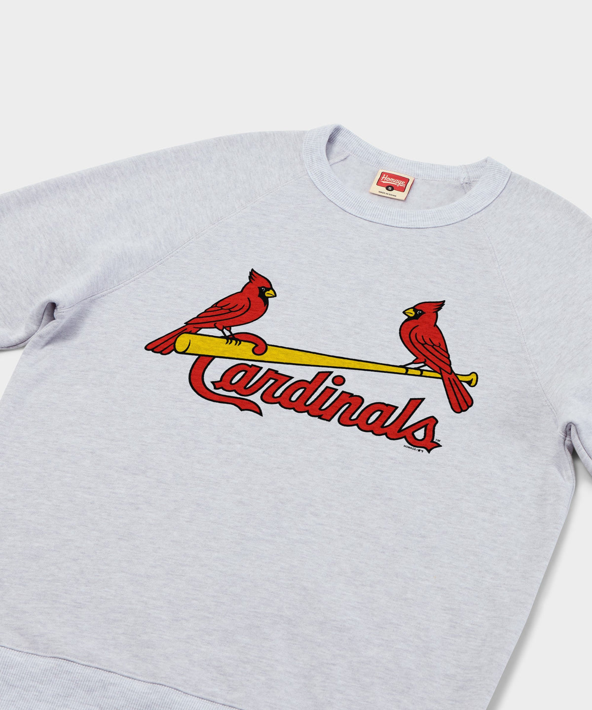 St. Louis Cardinals Jersey Logo '99 Crewneck product image 3