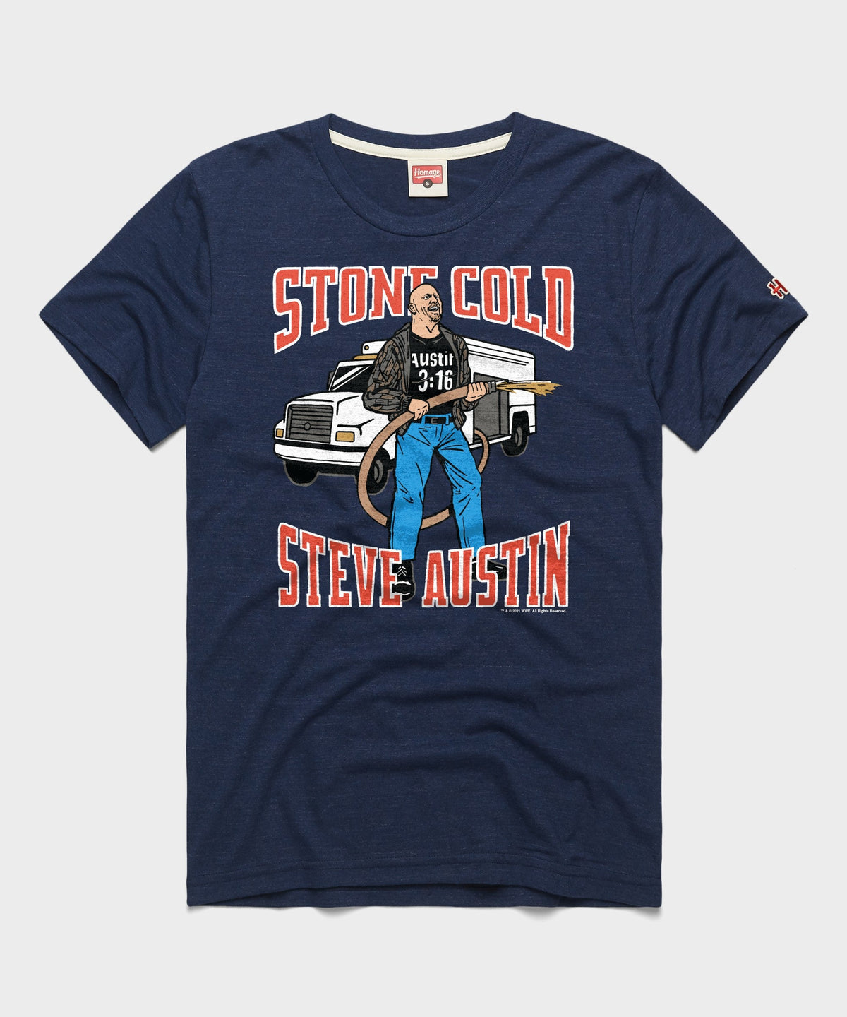 Stone Cold Steve Austin Beer Truck product image 1