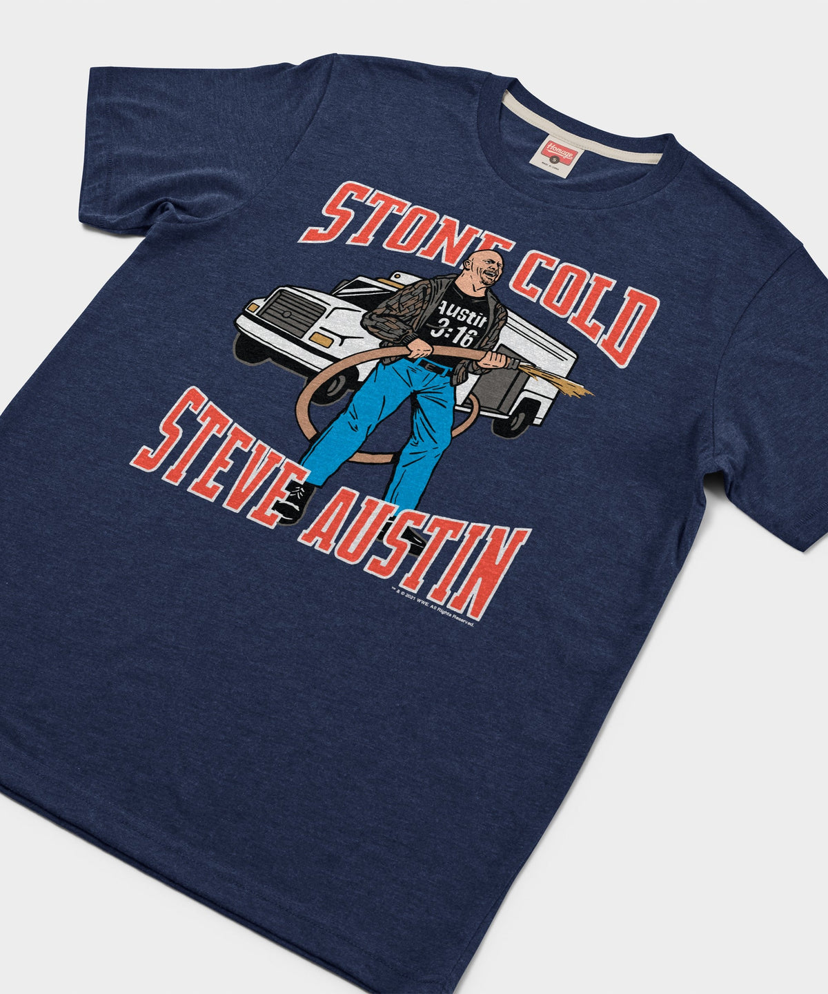 Stone Cold Steve Austin Beer Truck product image 2