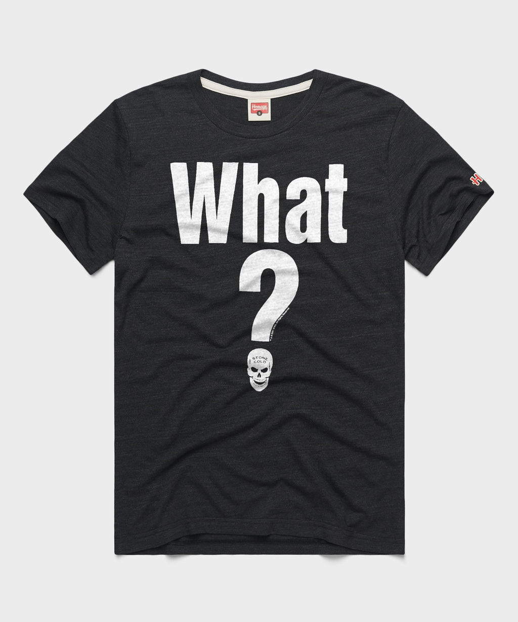 Stone Cold Steve Austin What? product image 1