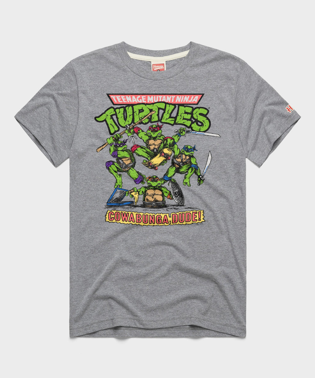 Teenage Mutant Ninja Turtles Cowabunga product image 2