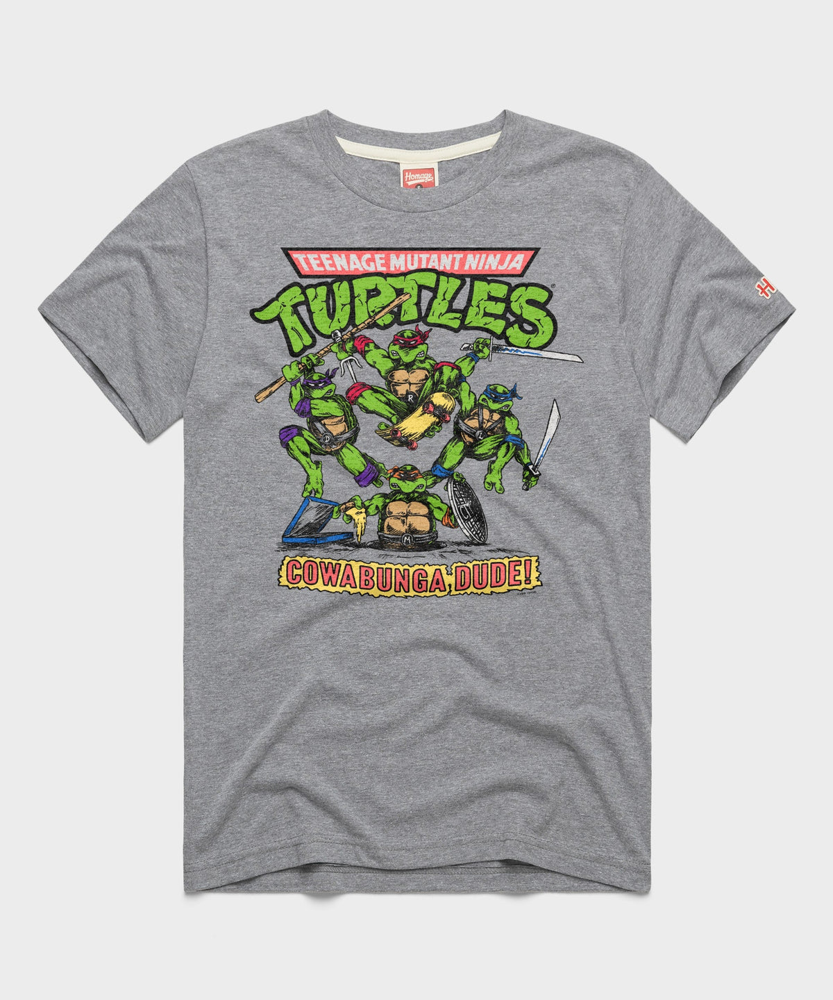 Teenage Mutant Ninja Turtles Cowabunga product image 2
