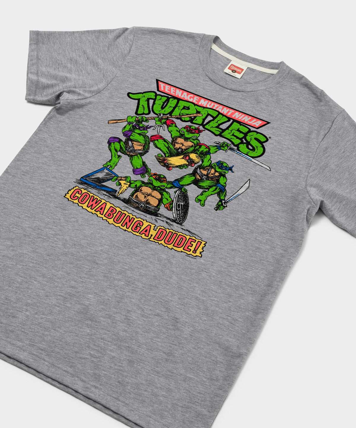 Teenage Mutant Ninja Turtles Cowabunga product image 4