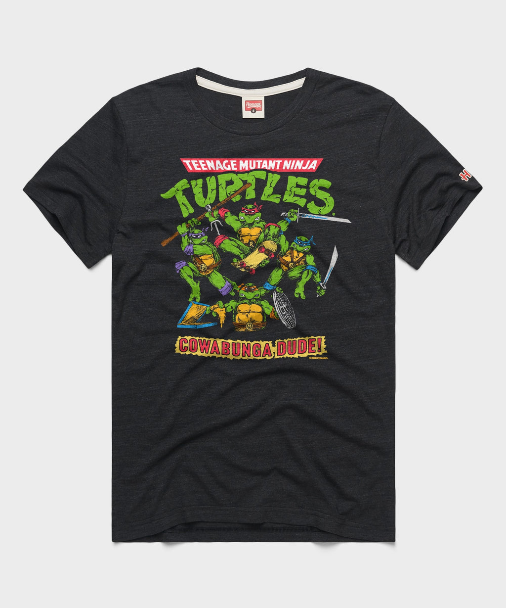 Teenage Mutant Ninja Turtles Cowabunga product image 1