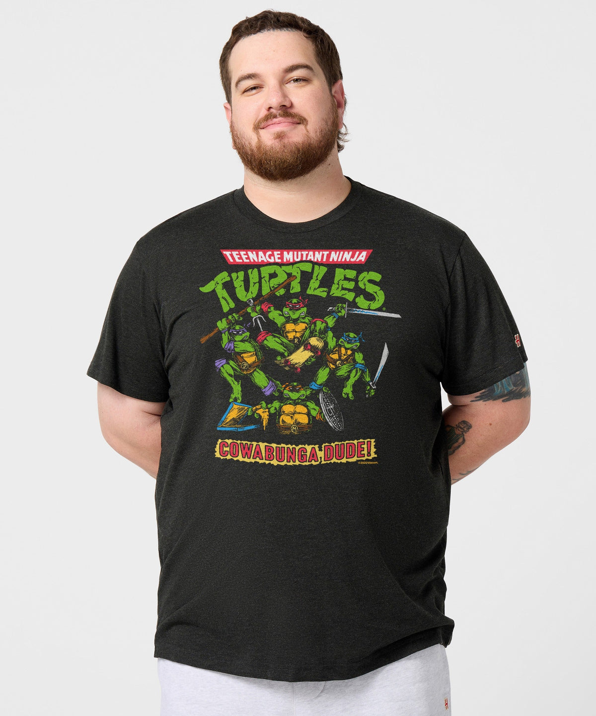 Teenage Mutant Ninja Turtles Cowabunga product image 5