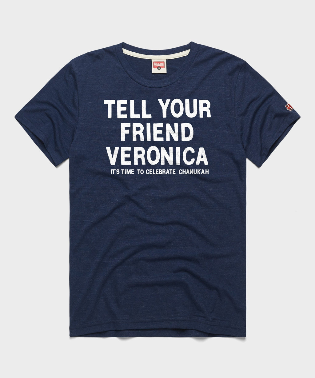 Tell Your Friend Veronica product image 1