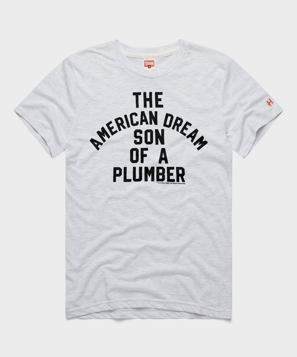 The American Dream Son Of A Plumber product image 1
