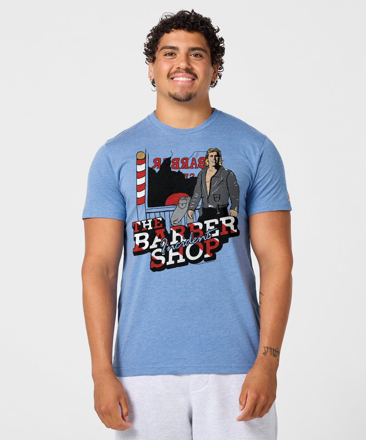 The Barber Shop Incident product image 3