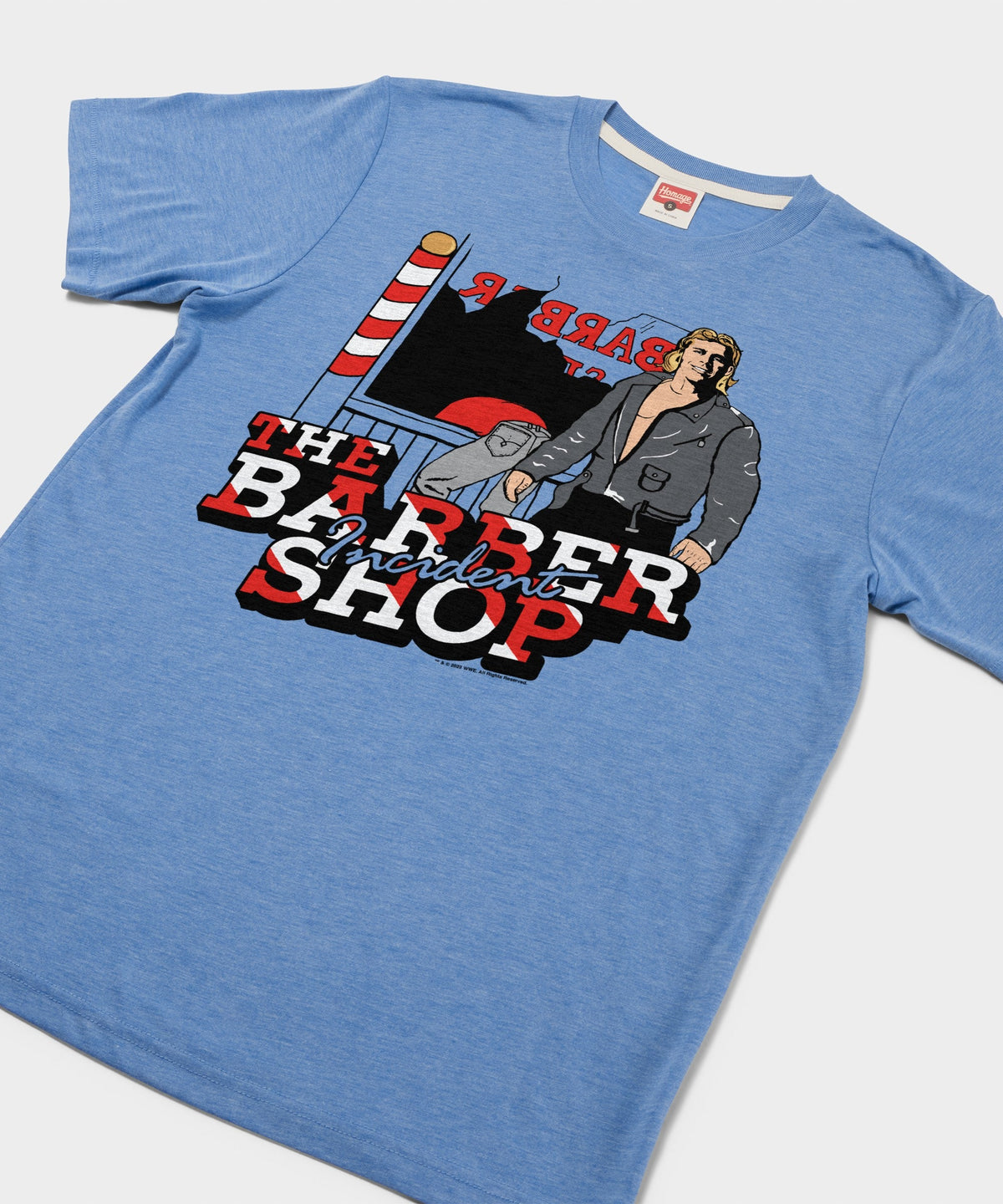 The Barber Shop Incident product image 2