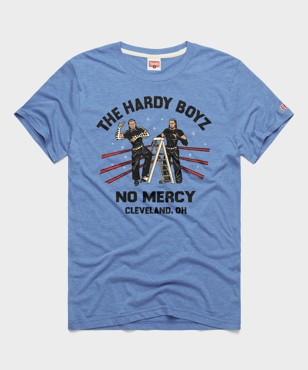 The Hardy Boyz No Mercy Cleveland product image 1