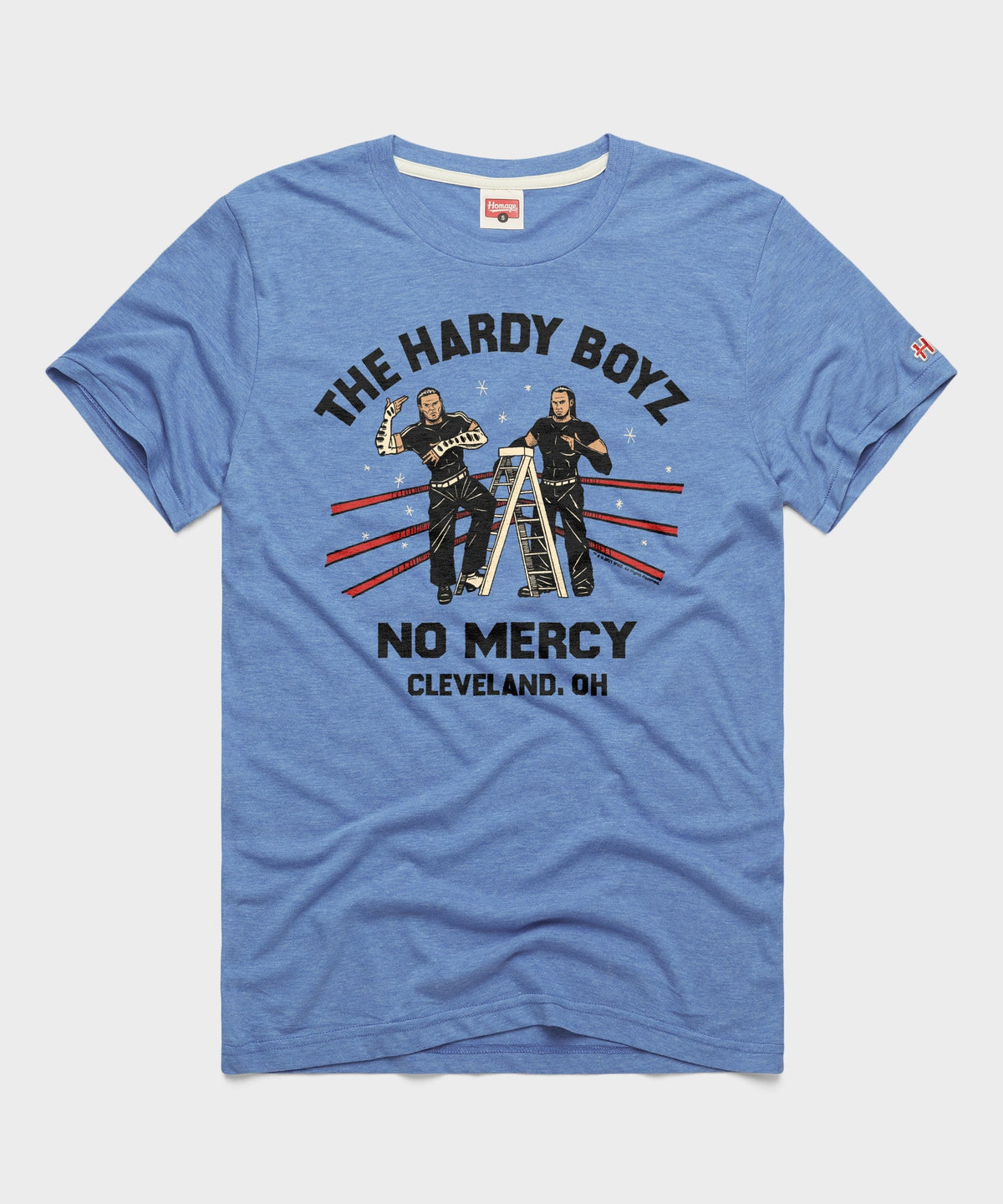 The Hardy Boyz No Mercy Cleveland product image 1