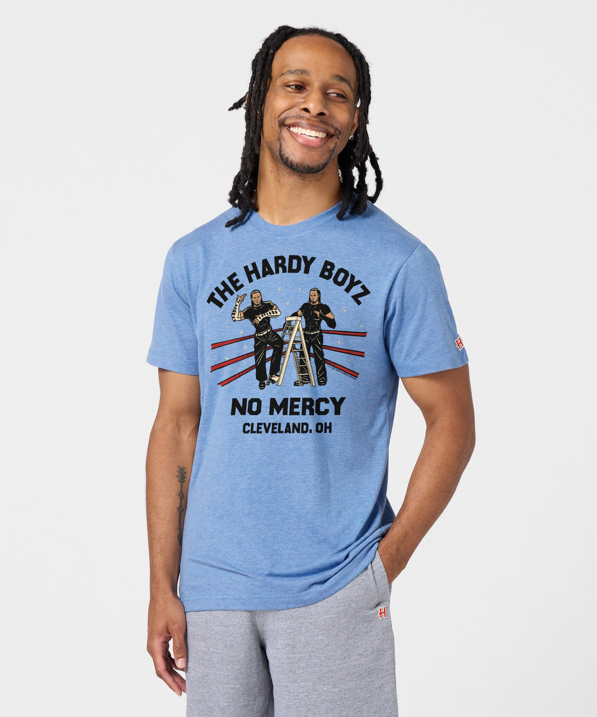 The Hardy Boyz No Mercy Cleveland product image 3