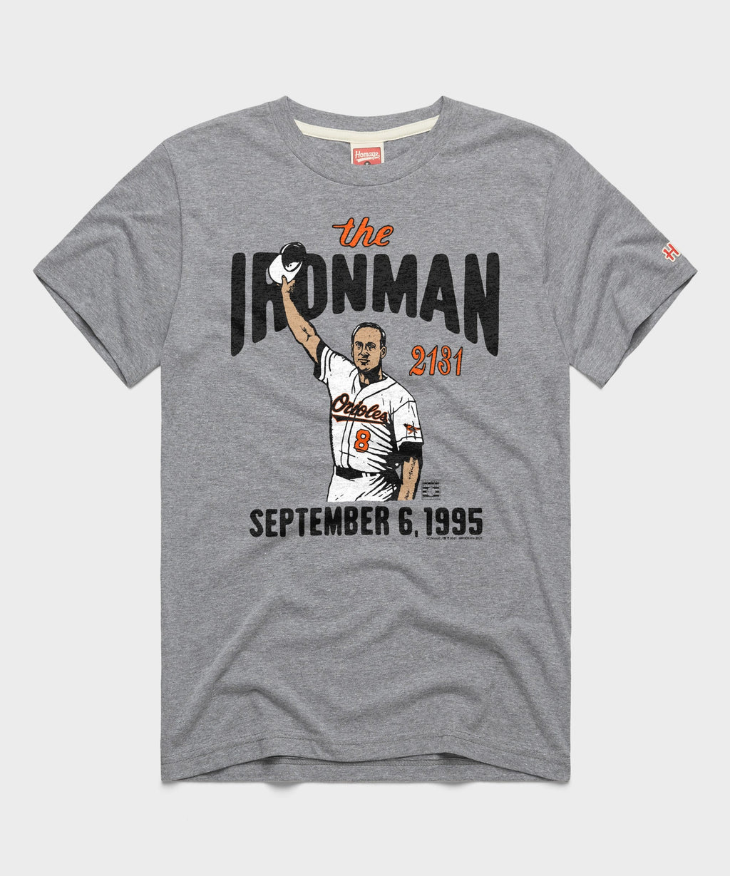 The Iron Man Cal Ripken 2131 product image 1