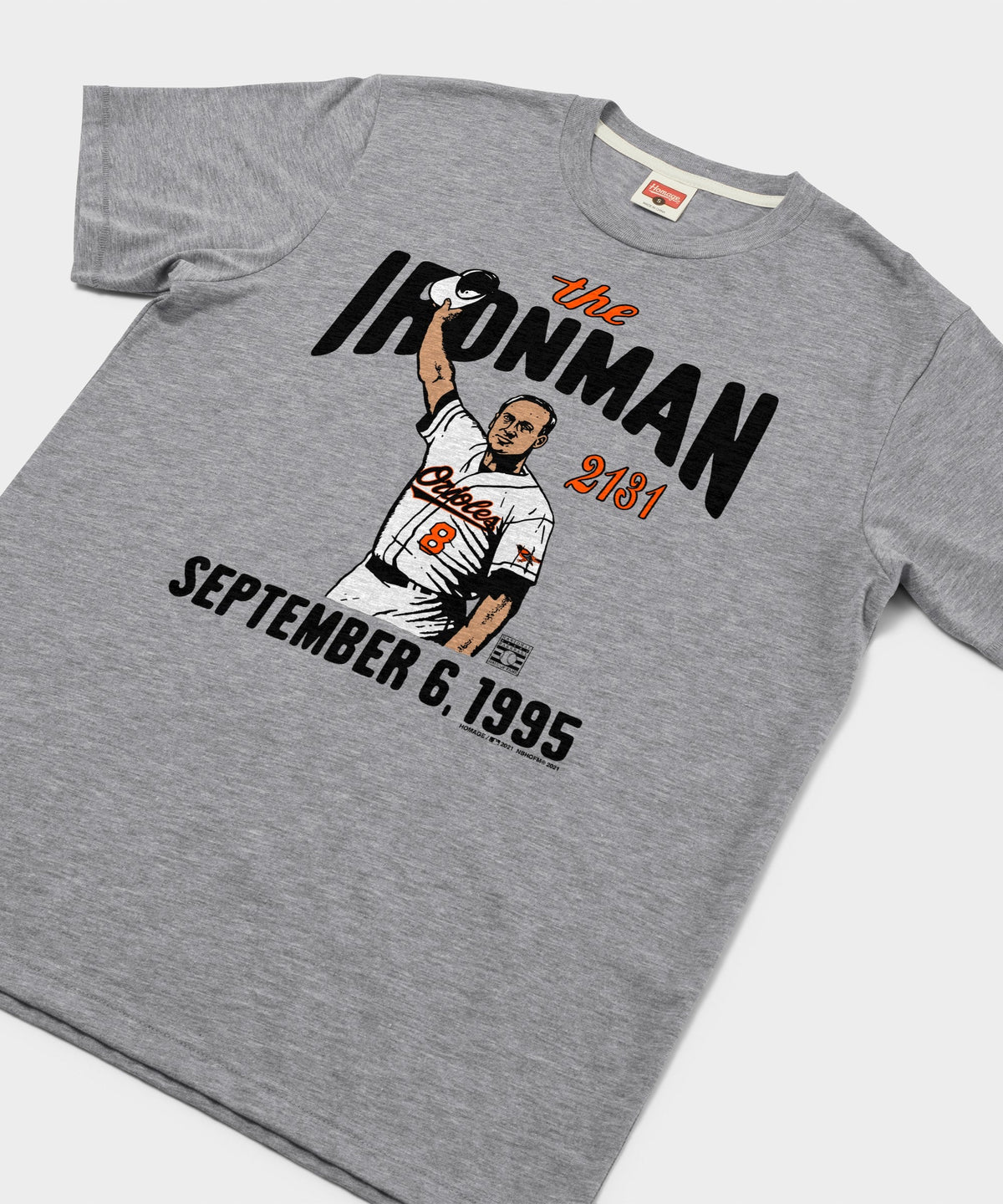 The Iron Man Cal Ripken 2131 product image 2