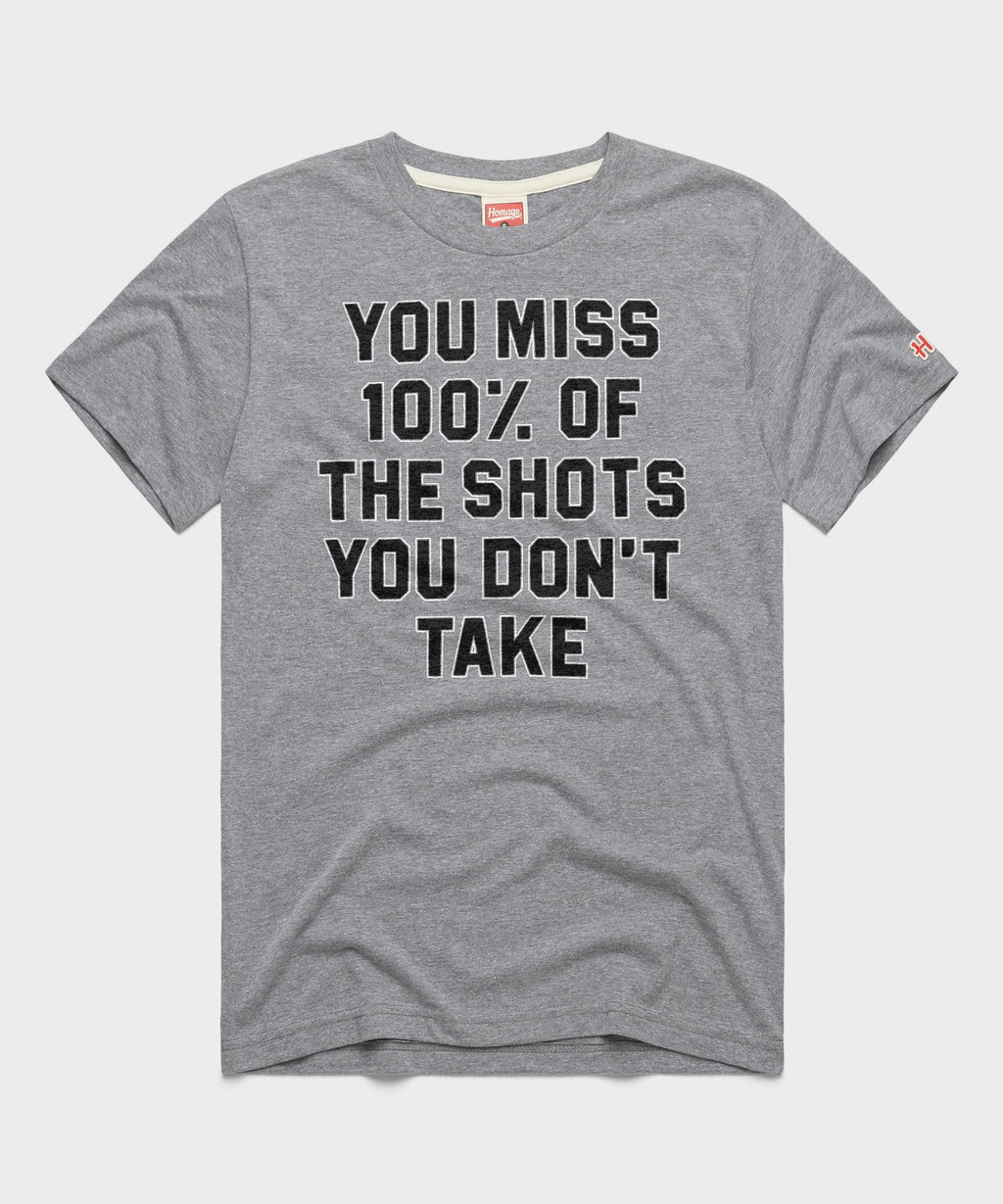 The Shots You Don't Take product image 1