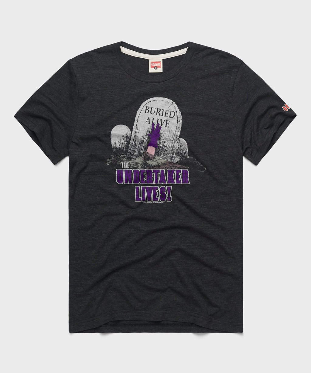 The Undertaker Lives product image 1
