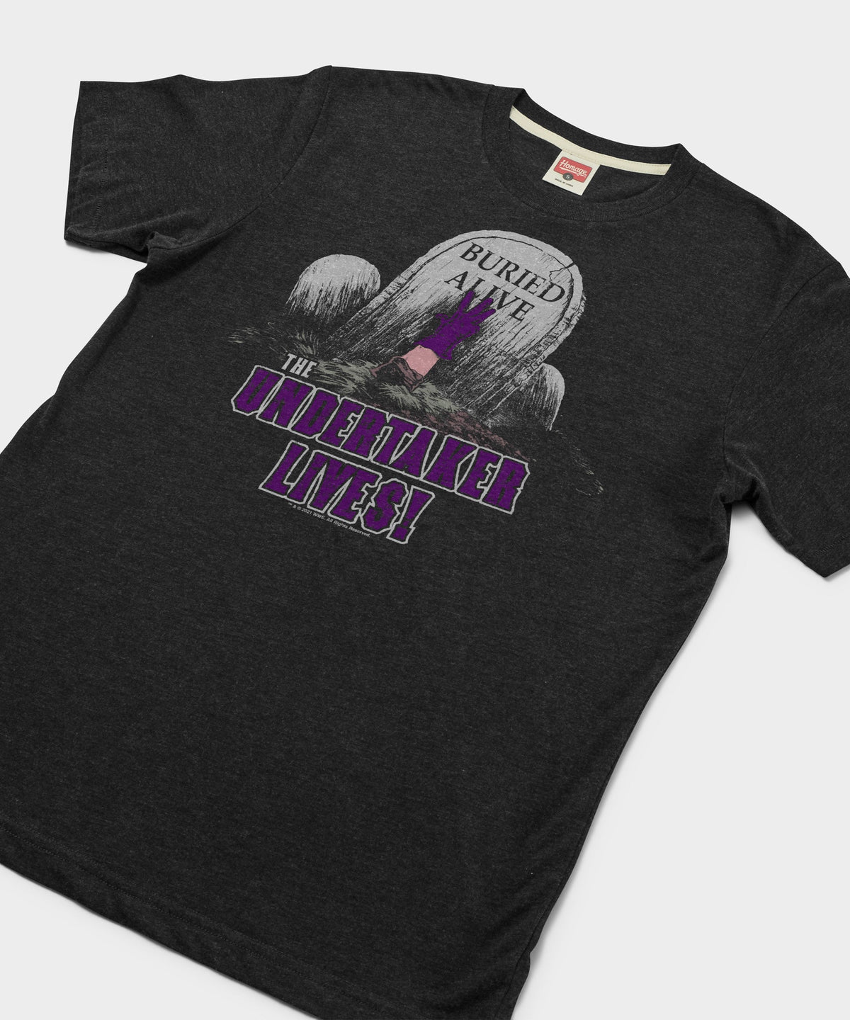 The Undertaker Lives product image 2