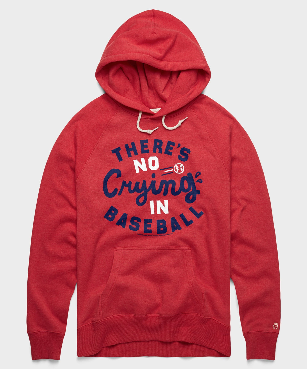 There's No Crying In Baseball Hoodie product image 1