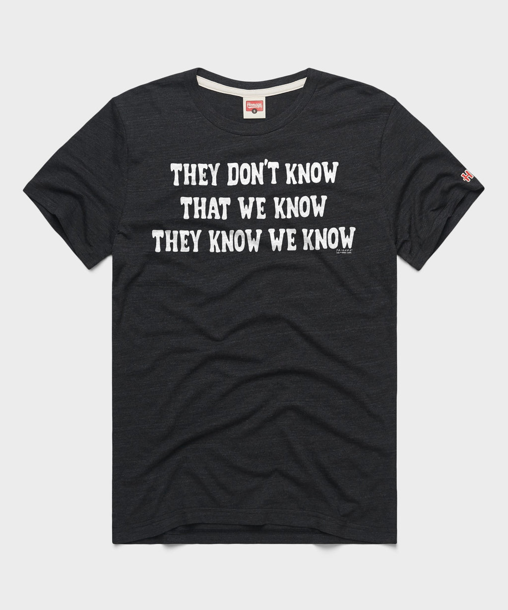 They Don't Know That We product image 1