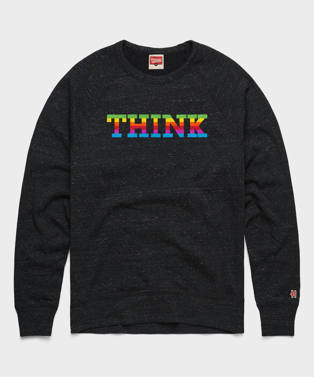 THINK Crewneck product image 1