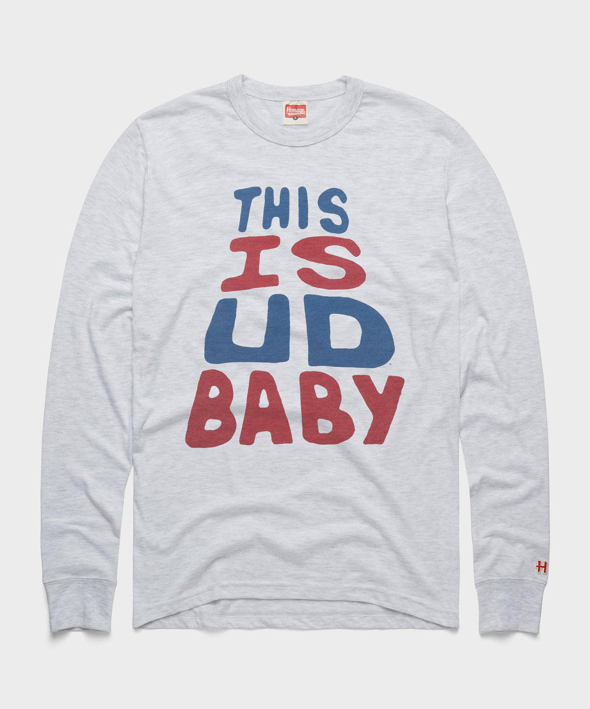 This Is UD Baby Long Sleeve Tee product image 1