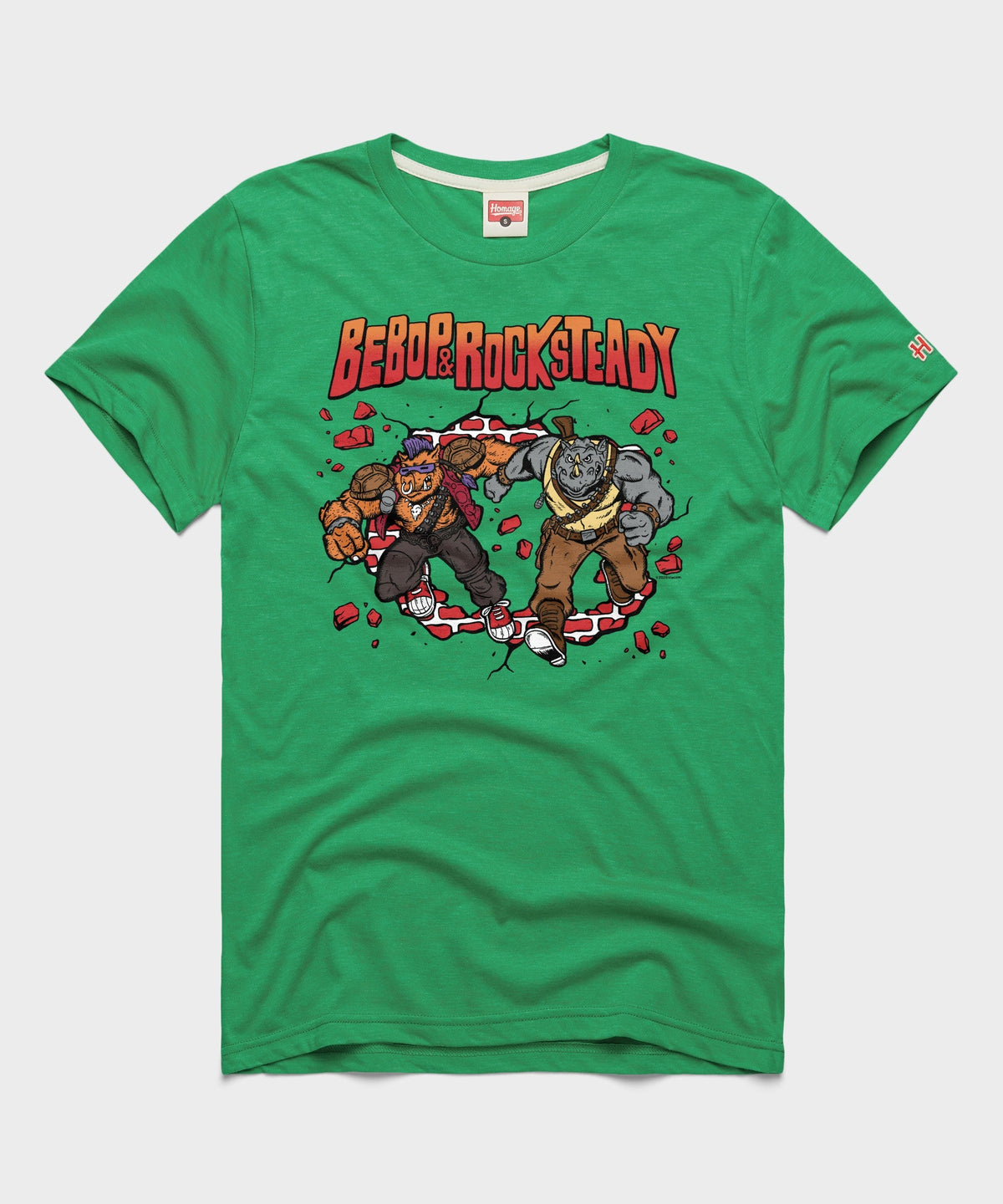 TMNT Bebop And Rocksteady product image 1