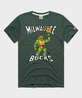 TMNT Donatello X Milwaukee Bucks product image 1