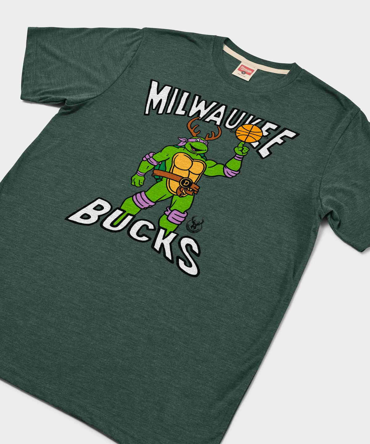 TMNT Donatello X Milwaukee Bucks product image 2