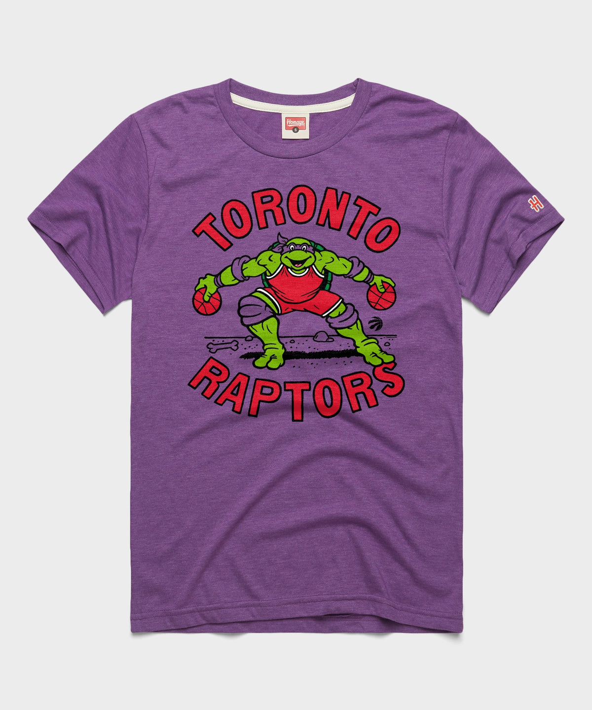 TMNT Donatello X Toronto Raptors product image 1