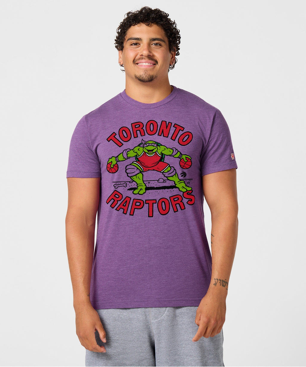 TMNT Donatello X Toronto Raptors product image 3
