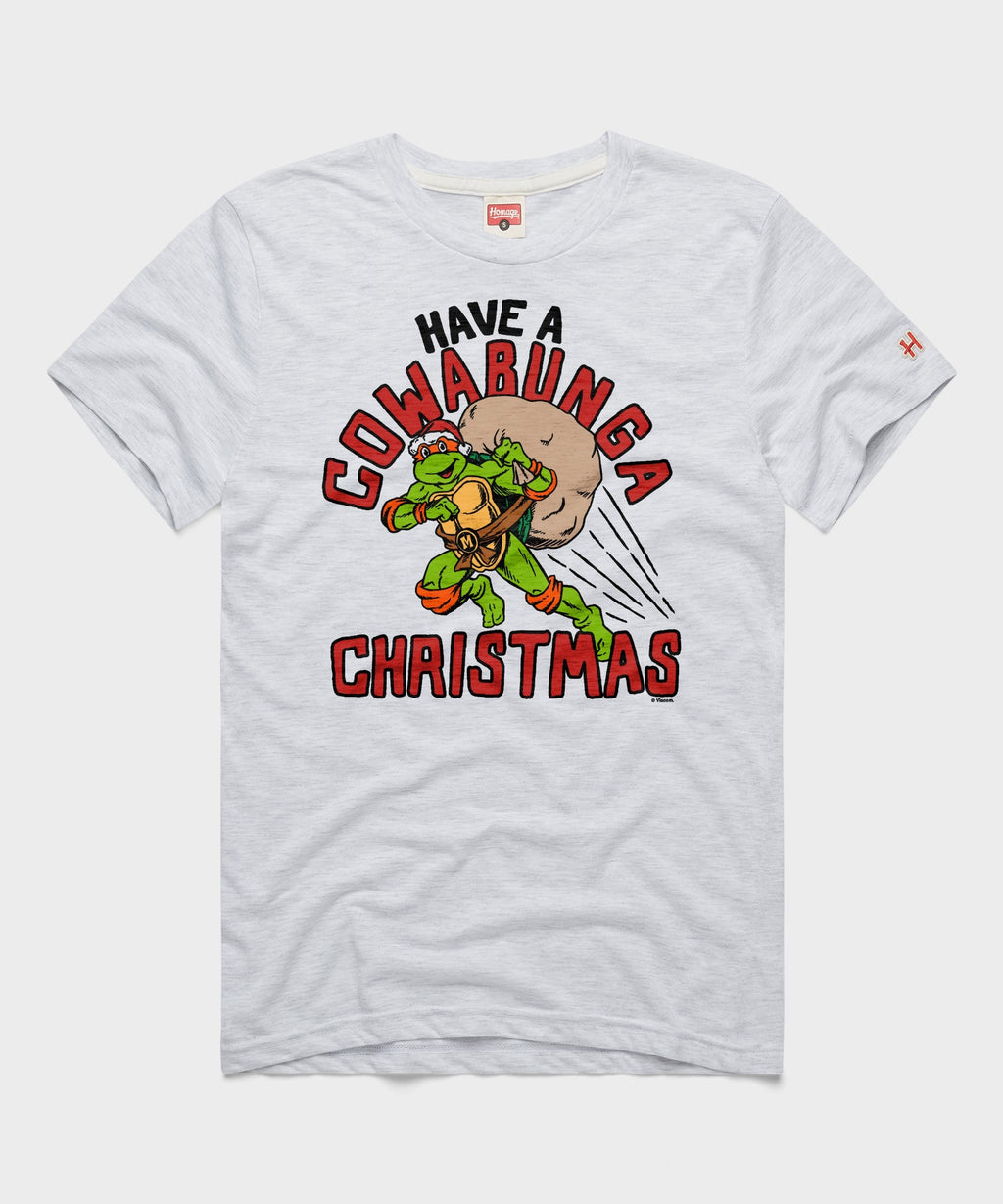 TMNT Have A Cowabunga Christmas product image 1