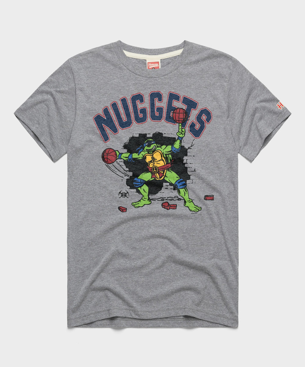 TMNT Leonardo X Denver Nuggets product image 1