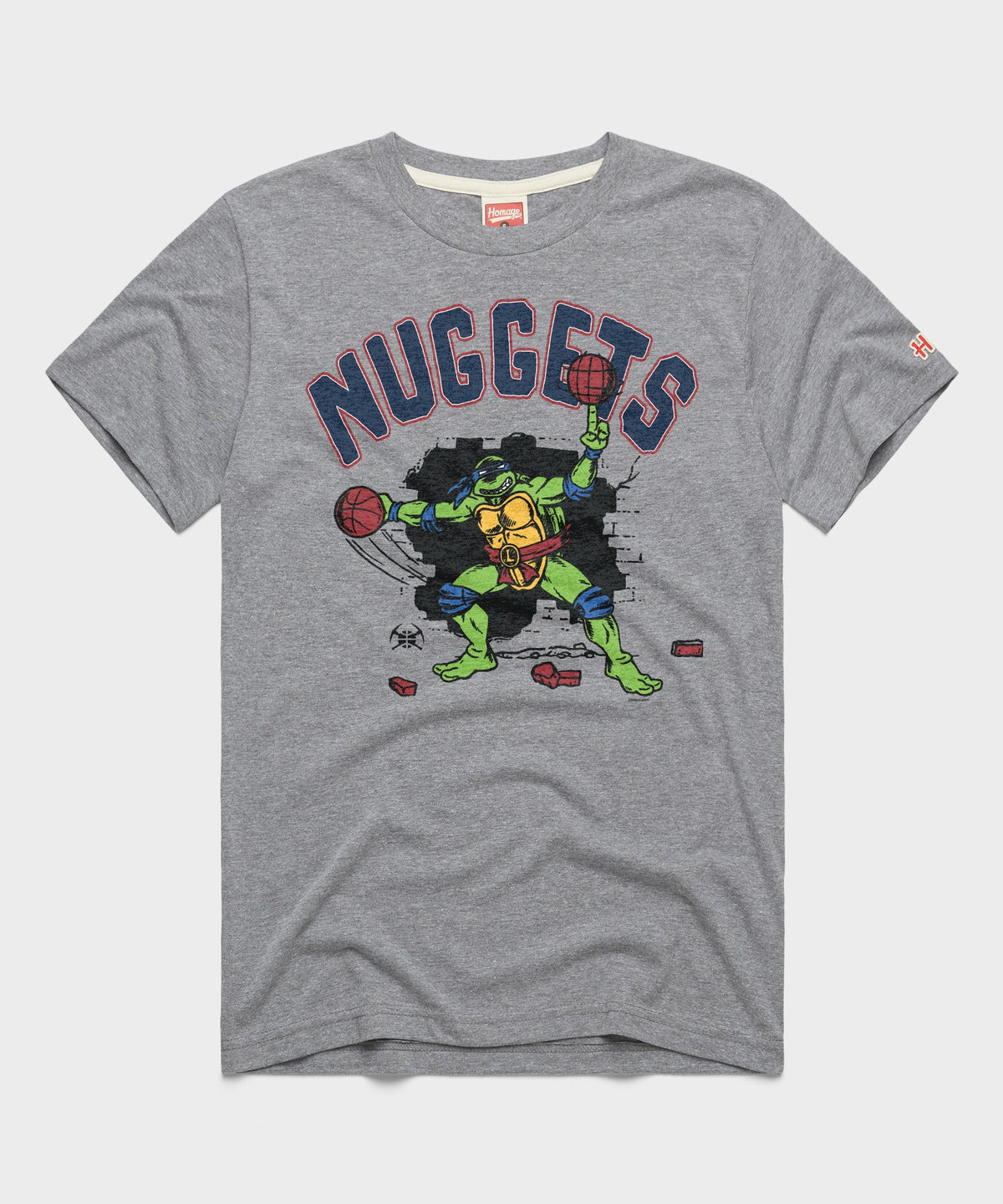 TMNT Leonardo X Denver Nuggets product image 1