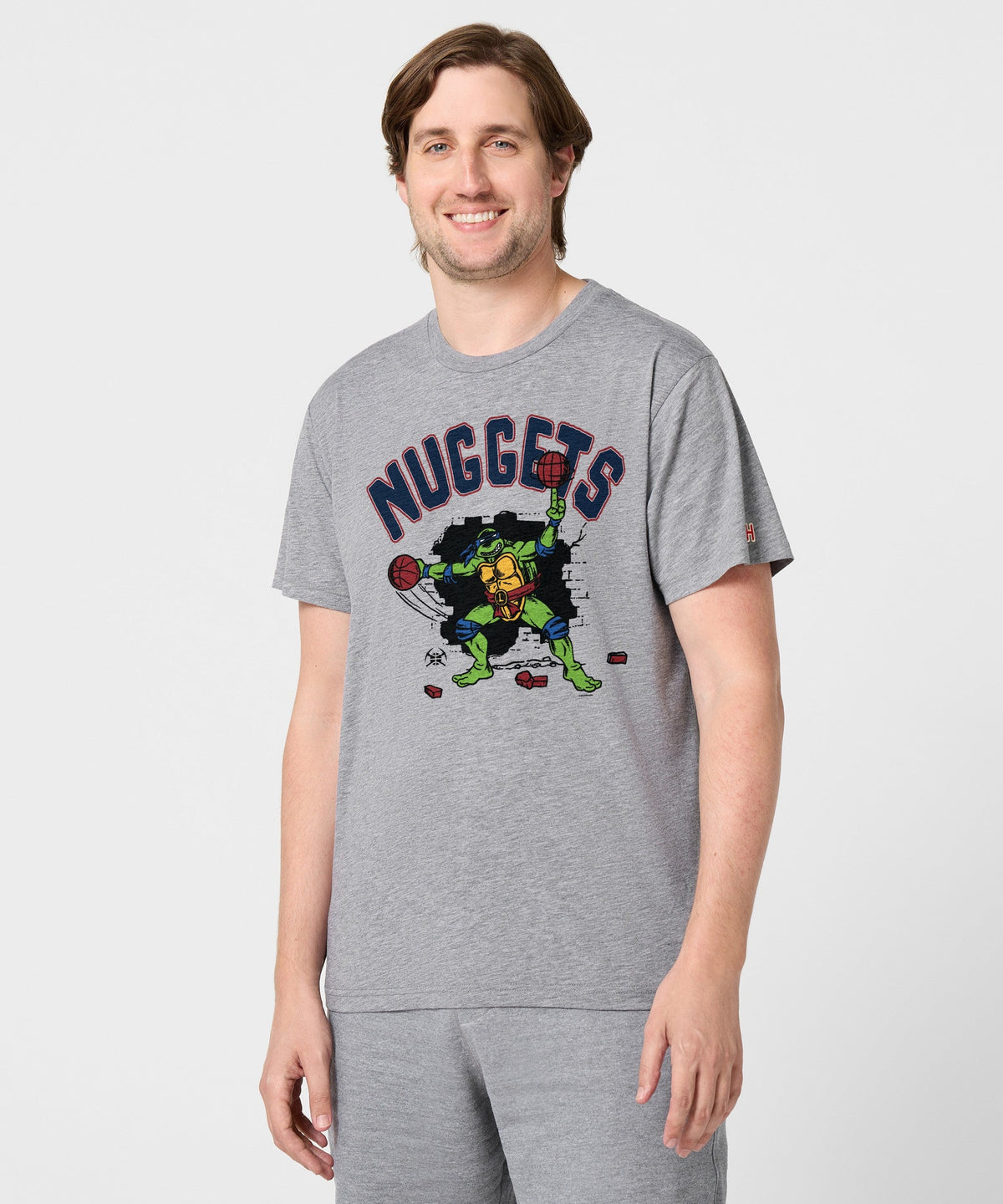TMNT Leonardo X Denver Nuggets product image 3