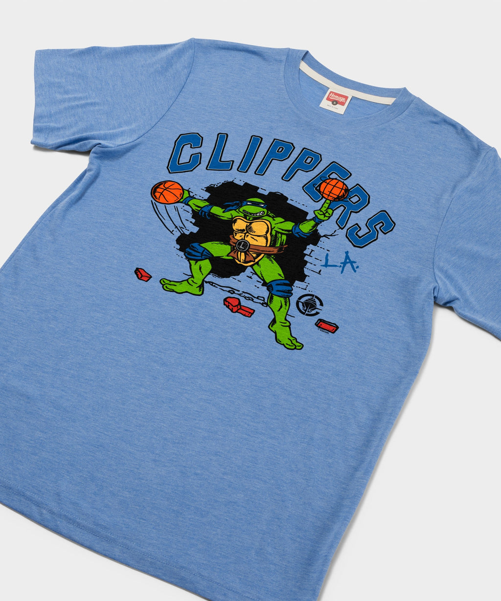 TMNT Leonardo X LA Clippers product image 2